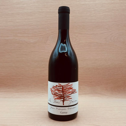 Jean François Mérieau, "Le Bois Jacou," Touraine, France, Gamay, 2022