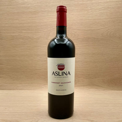 Aslina, Western Cape, South Africa, Cabernet Sauvignon, 2021