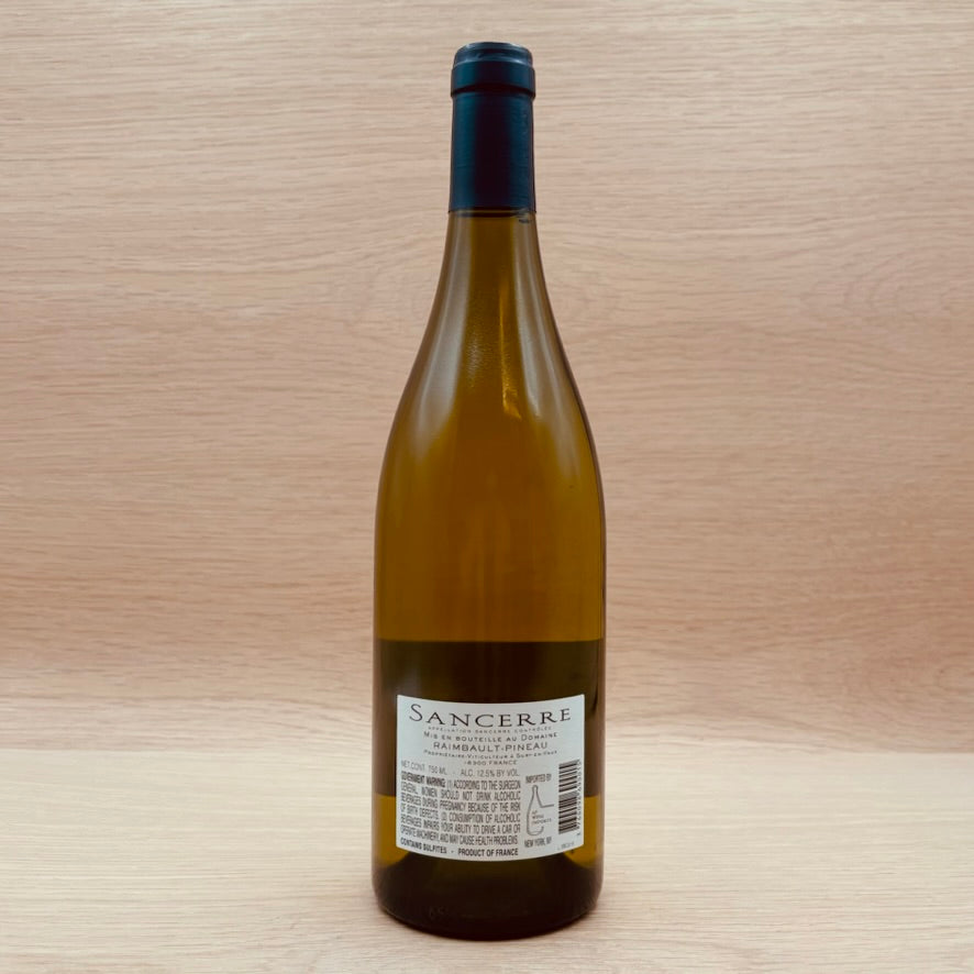 Domaine Raimbault-Pineau, Sancerre, France, Sauvignon Blanc, 2023