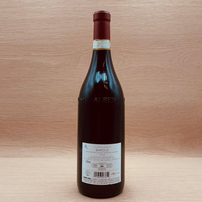 Arnaldo Rivera, "Undicicomuni," Barolo, Italy, Nebbiolo, 2020
