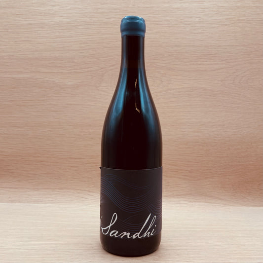 Sandhi, "Sanford & Benedict," Sta. Rita Hills, California, Pinot Noir, 2022