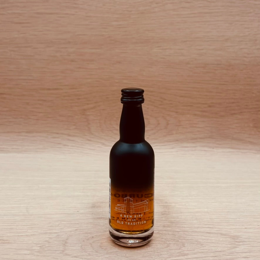 New Riff, "Bottled in Bond," Kentucky Straight Bourbon Whiskey, 50ml