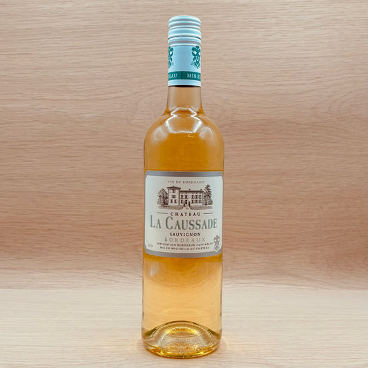 Château La Caussade, Bordeaux, France, Sauvignon Blanc, 2023