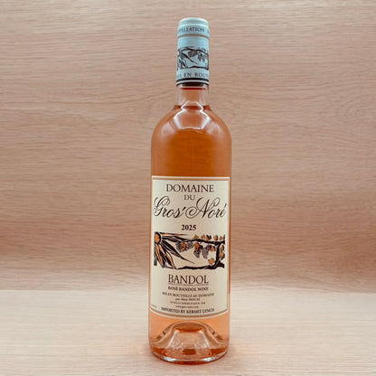 Domaine de Gros' Noré, Bandol, France, Mourvedre, 2025