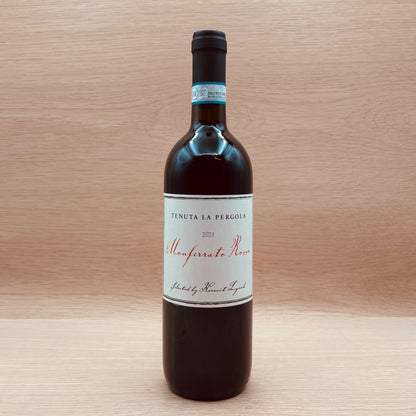 Tenuta la Pergola, Monferrato Rosso, Italy, Barbera Blend, 2021