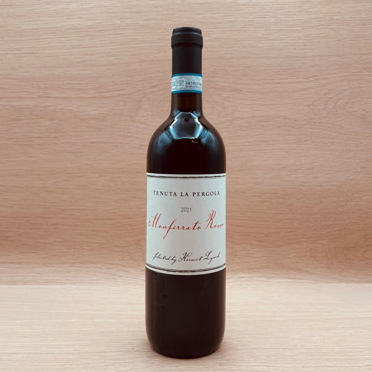 Tenuta la Pergola, Monferrato Rosso, Italy, Barbera Blend, 2021