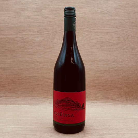 Ngeringa, Mt. Barker Summit, Adelaide Hills, Australia, Syrah, 2022
