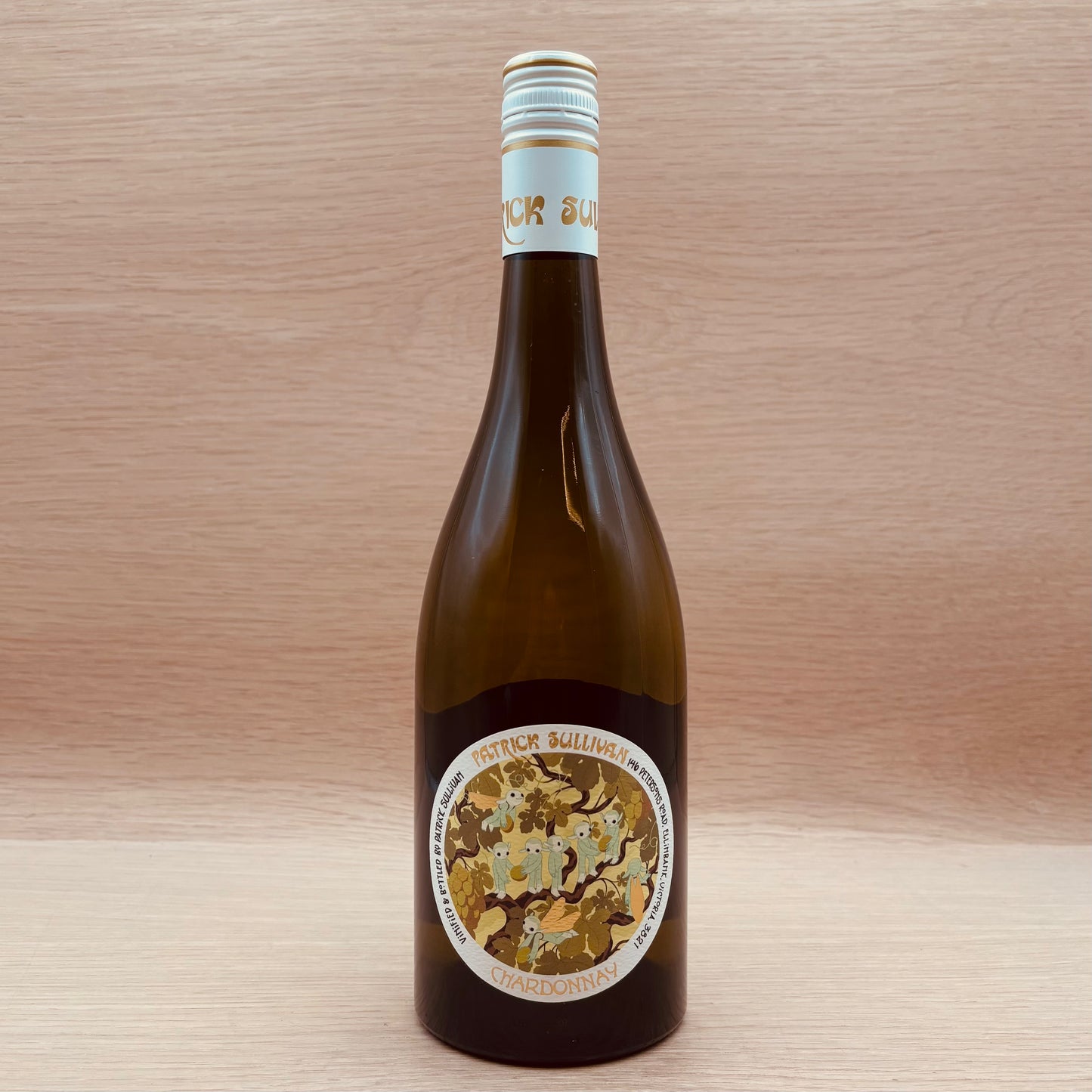 Patrick Sullivan, Australia, Chardonnay, 2025