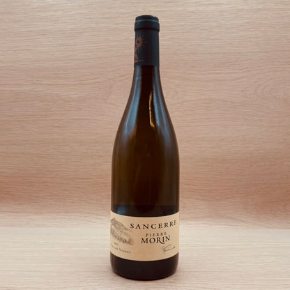 Pierre Morin, "Vieilles Vignes," Sancerre, France, Sauvignon Blanc, 2023