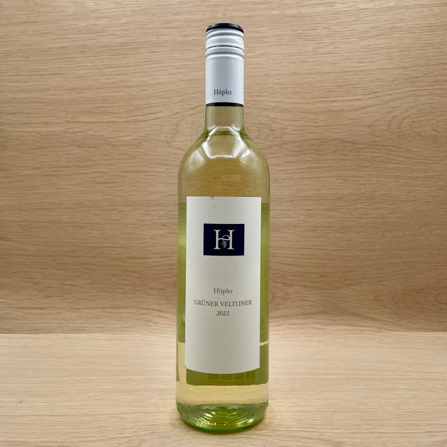 Höpler, Burgenland, Austria, Grüner Veltliner, 2022