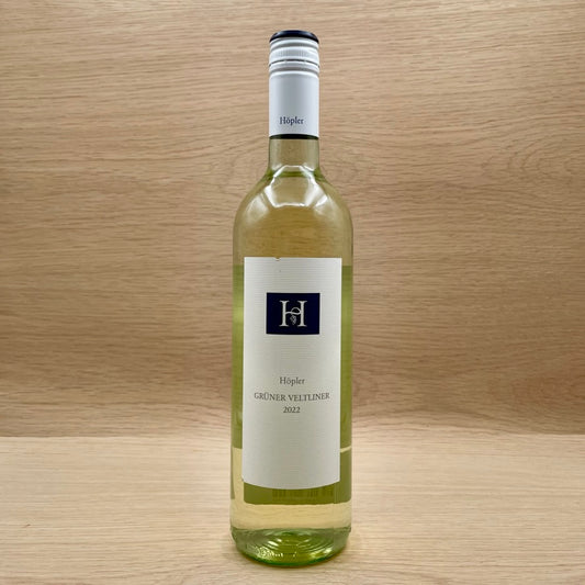 Höpler, Burgenland, Austria, Grüner Veltliner, 2022