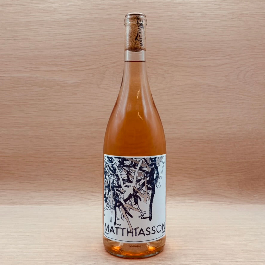 Matthiasson, "California Rosé," Dunnigan Hills, California, Rosé Blend, 2025