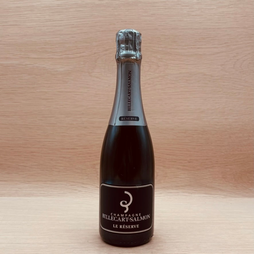 Billecart-Salmon, "Le Réserve," Champagne, France, Pinot Noir Blend, NV 375ml