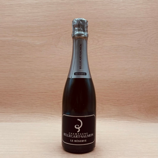 Billecart-Salmon, "Le Réserve," Champagne, France, Pinot Noir Blend, NV 375ml