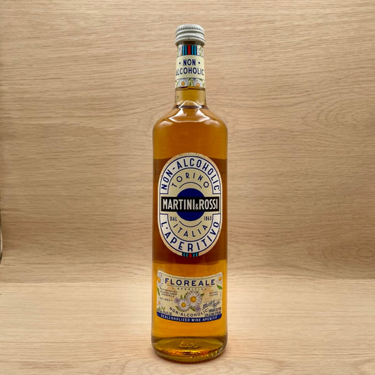 Martini & Rossi, "Floreale," Non Alcoholic Aperitvo