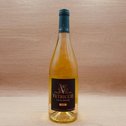 Vetriccie, Île de Beauté, France, Vermentino Blend7l, 2025