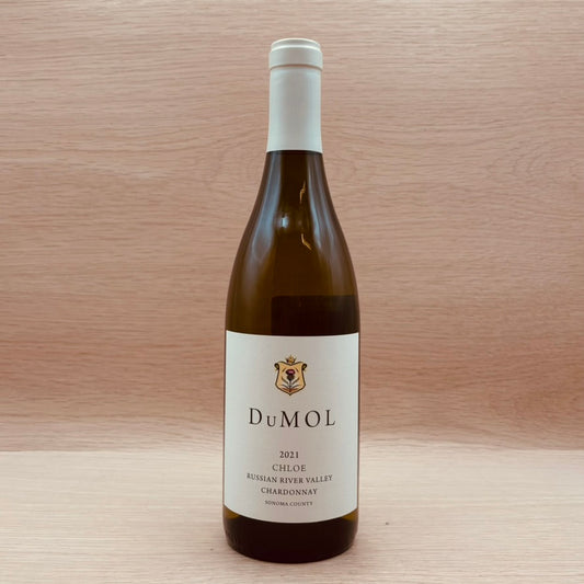 DuMol, "Chloe," Russian River Valley, California, Chardonnay, 2021