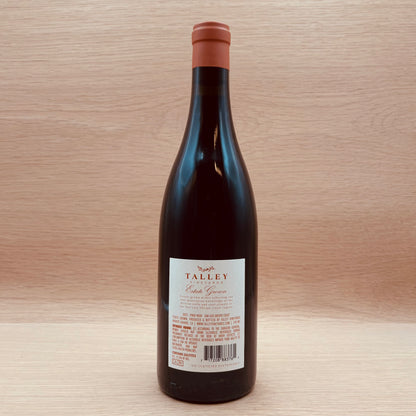 Talley, "Estate Pinot Noir," San Luis Obispo Coast, California, Pinot Noir, 2022