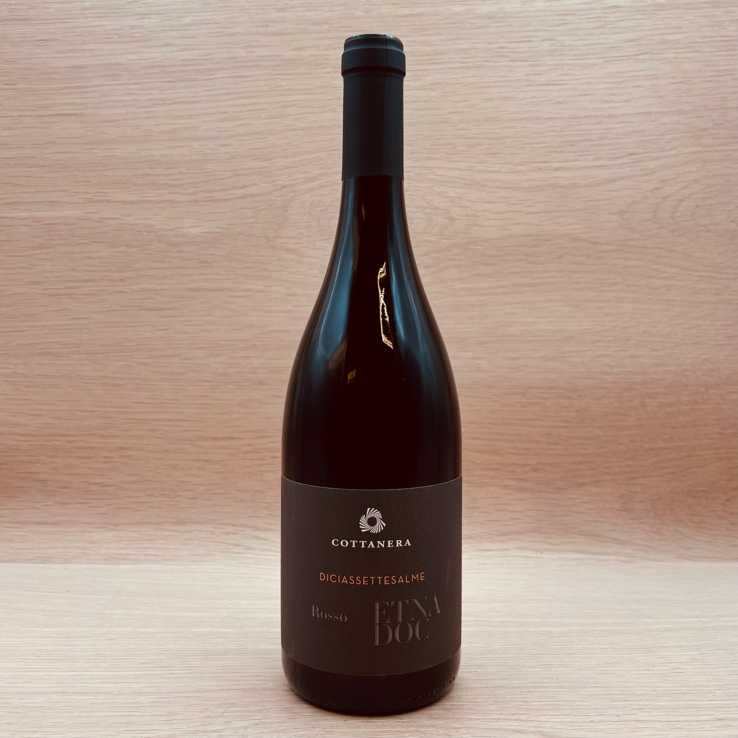 Cottanera, "Diciassettesalme," Etna Rosso, Italy, Nerello Mascalese, 2021