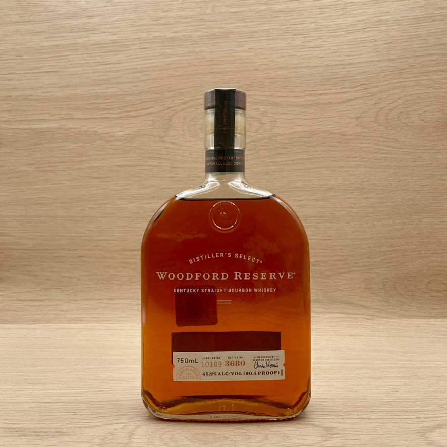 Woodford Reserve, Kentucky Straight Bourbon Whiskey