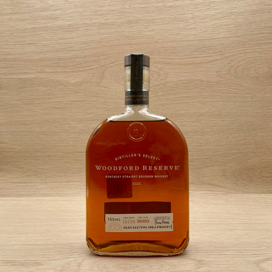 Woodford Reserve, Kentuck Straight Bourbon Whiskey