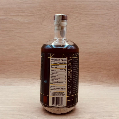 Monday, Zero-Alcohol Whiskey