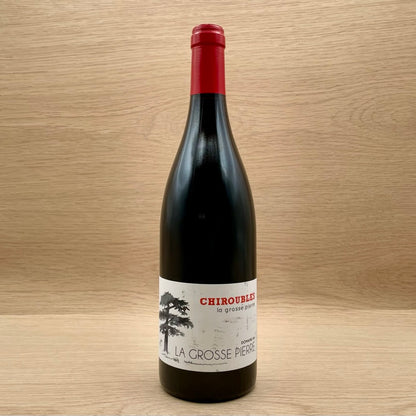 Domaine La Grosse Pierre, Chiroubles, France, Gamay, 2022