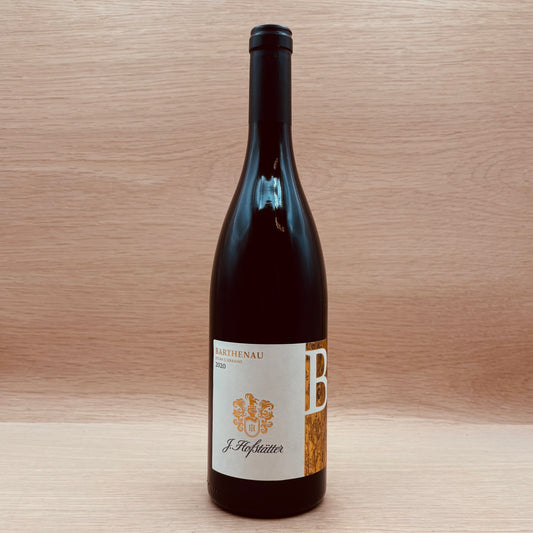 Hofstatter, "Barthenau," Alto Adige, Italy, Pinot Nero, 2020
