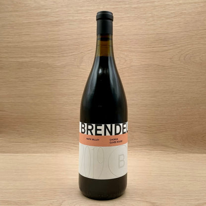 Brendel 'Chorus Cuvée Rouge," Napa Valley, California, Red Blend 2019