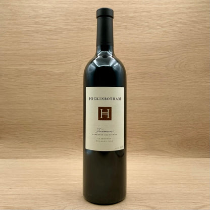 Hickinbotham, "Trueman," McLaren Vale, Australia, Cabernet Sauvignon, 2019