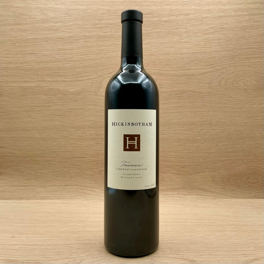 Hickinbotham, "Trueman," McLaren Vale, Australia, Cabernet Sauvignon, 2019