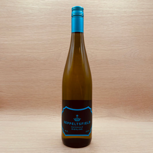 Seppeltsfield, "Watervale," Clare Valley, Riesling, 2022