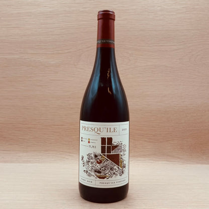 Presqu'ile, "Estate," Santa Maria Valley, California, Pinot Noir, 2023
