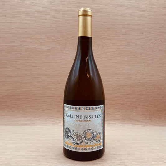 La Colline aux Fossiles, Côtes Catalanes, France, Chardonnay, 2023