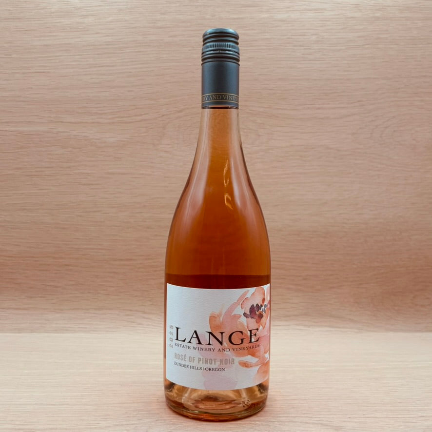Lange, Dundee Hills, Oregon, Pinot Noir Rosé, 2025