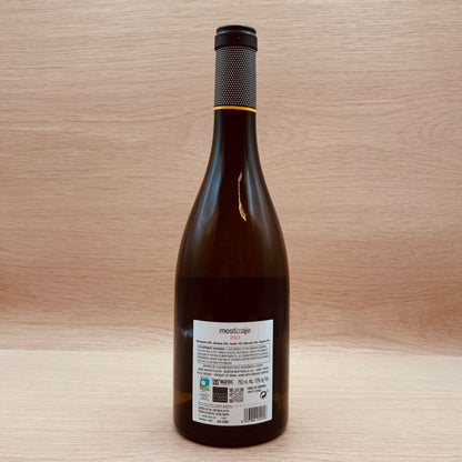 Bodega Mustiguillo, "Mestizaje Blanc," Spain, Merseguera Blend, 2023