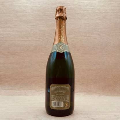 Schramsberg, "Blanc de Blancs," Calistoga, California, Chardonnay, 2021