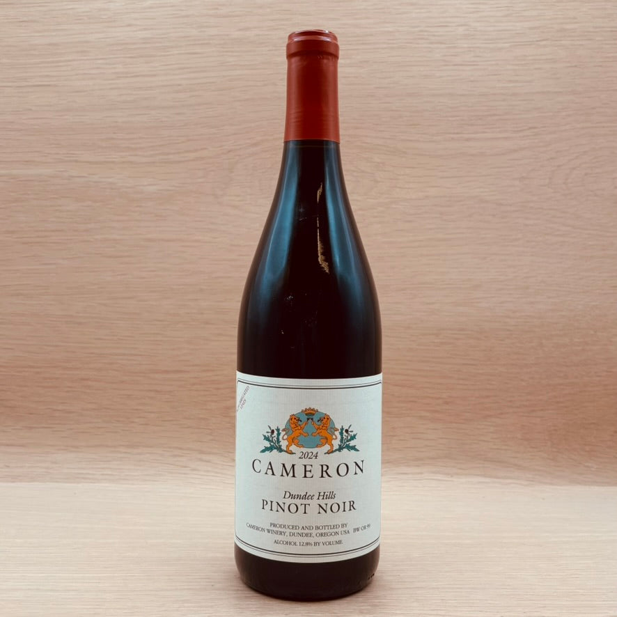 Cameron, Dundee Hills, Oregon, Pinot Noir, 2024