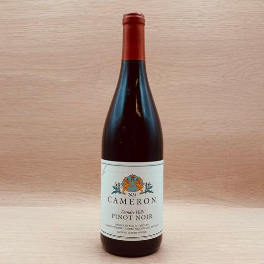 Cameron, Dundee Hills, Oregon, Pinot Noir, 2024