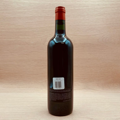 Turley Cellars, "Estate," Napa Valley, California, Cabernet Sauvignon, 2021