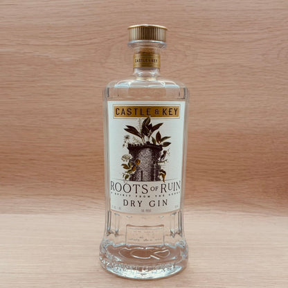 Castle & Key, "Roots of Ruin," Dry Gin, Kentucky