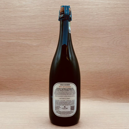 Van Hunks, "Cap Classique Brut," Stellenbosch, South Africa, NV