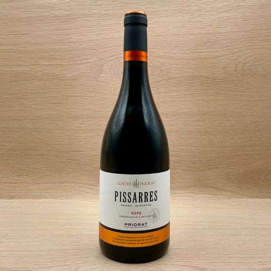 Costers del Priorat "Pissarres," Priorat, Spain, Samsó-Garnatxa, 2019