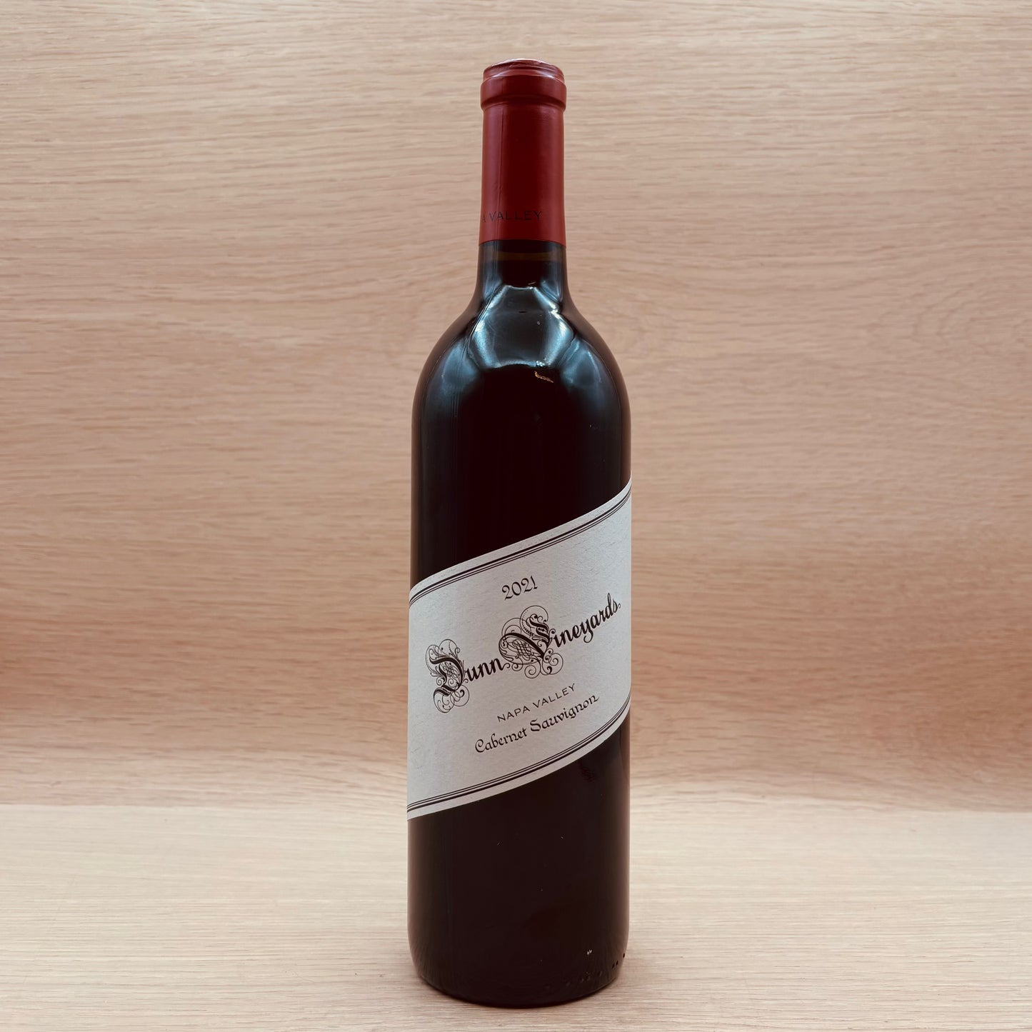 Dunn Vineyards, Napa Valley, California, Cabernet Sauvignon, 2021