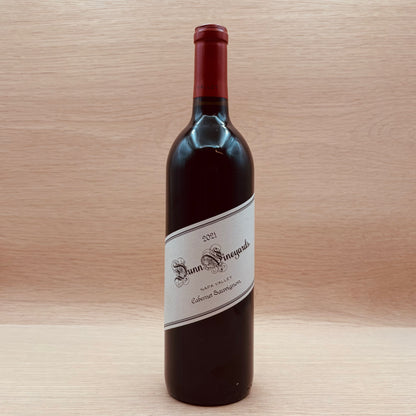 Dunn Vineyards, Napa Valley, California, Cabernet Sauvignon, 2021