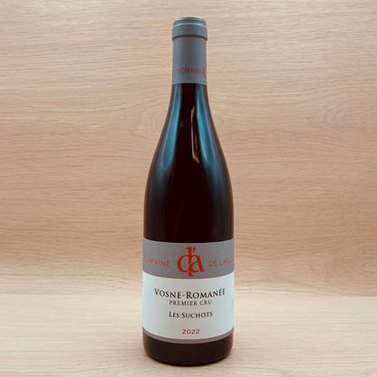 Domaine de L'Arlot, "Les Suchots," Vosne-Romanée 1er Cru, France, Pinot Noir, 2022