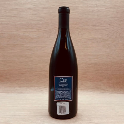 Cep, West Sonoma Coast, California, Syrah, 2021