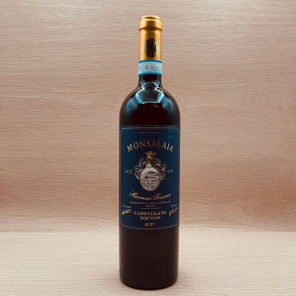 Castellani, "Monsalaia," Maremma Toscana, Italy, Sangiovese Blend, 2021