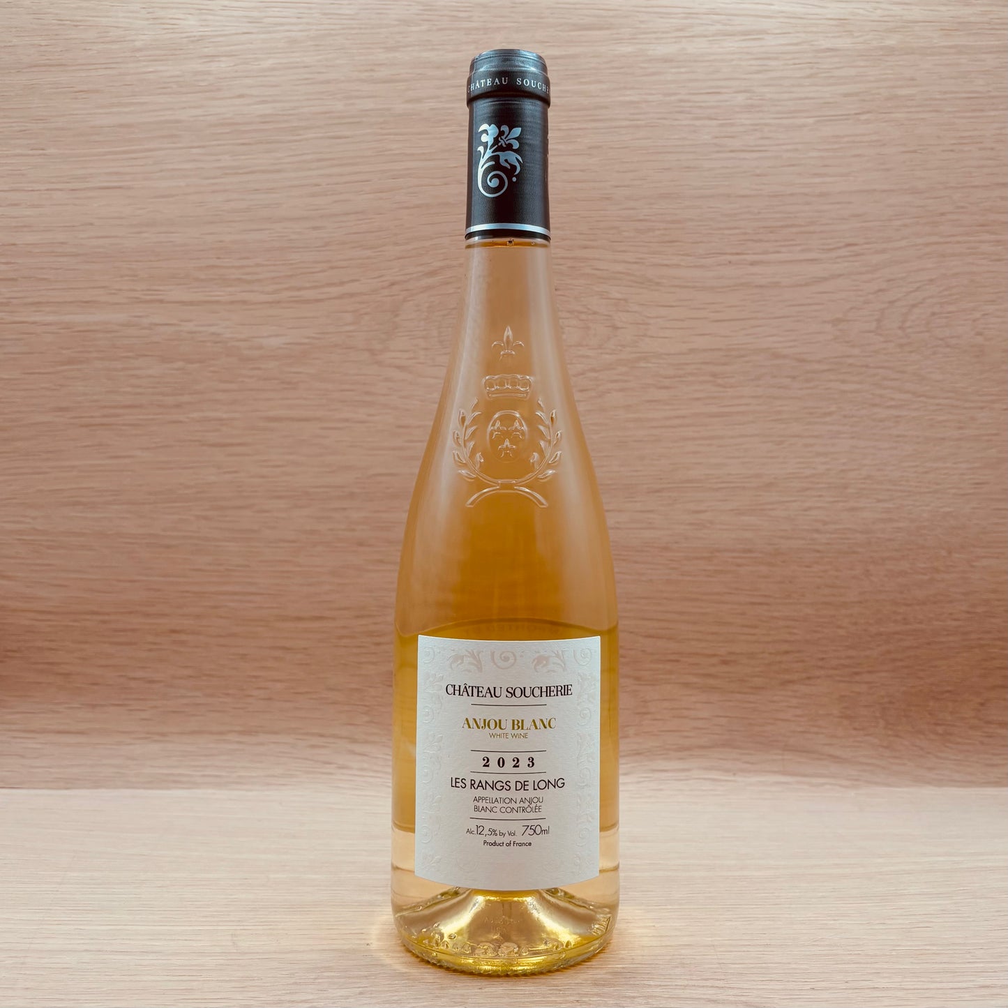Château Soucherie, "Les Rangs de Long," Anjou, France, Chenin Blanc, 2023
