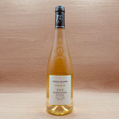 Château Soucherie, "Les Rangs de Long," Anjou, France, Chenin Blanc, 2023
